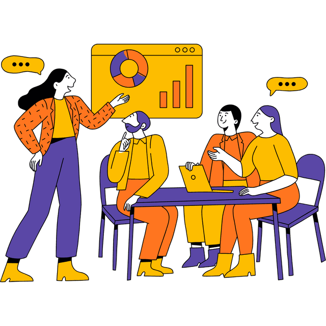 Education Consulting concept image